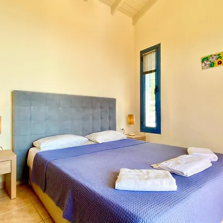 Thalassaki With Private Pool By Dadovillas Barbati