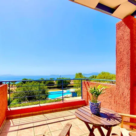 Thalassaki With Private Pool By Dadovillas *