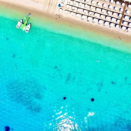 Thalassaki With Private Pool By Dadovillas Vila Barbati