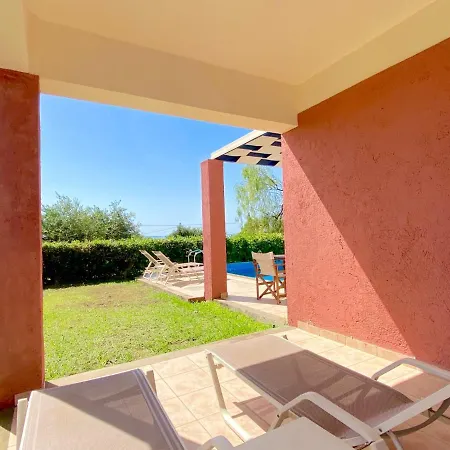 Thalassaki With Private Pool By Dadovillas