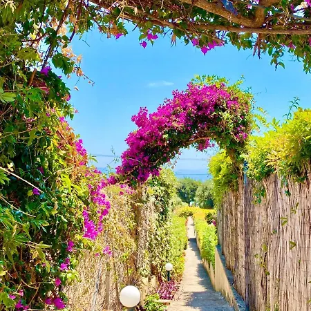 Вилла Thalassaki With Private Pool By Dadovillas *