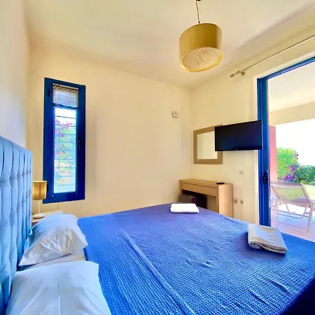 Thalassaki With Private Pool By Dadovillas *