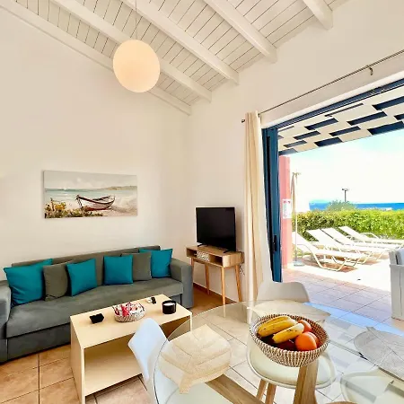 Вилла Thalassaki With Private Pool By Dadovillas *