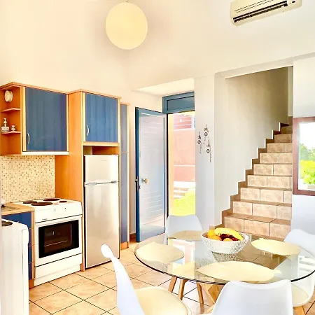 Вилла Thalassaki With Private Pool By Dadovillas *